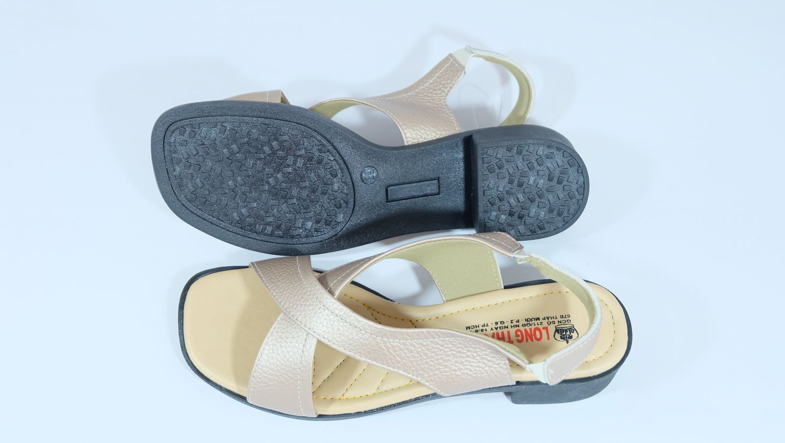 sandal nữ 